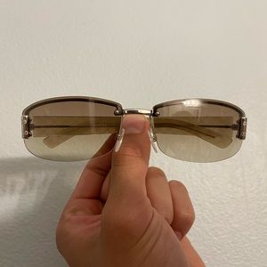 RARE VINTAGE GUCCI SUNGLASSES